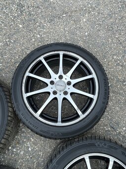 Zimni sada Vw Škoda 225/45r17 - 6