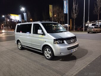 Prodám VW Multivan T5 2.5 TDI 128kw - 6