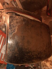 Hardtop Racer pre Fiat 850 Sport Spider - 6