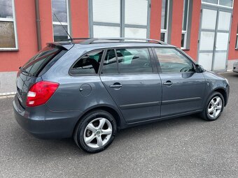 Škoda Fabia 1.4 16v Sport 1.majitel Serv.kniha - 6