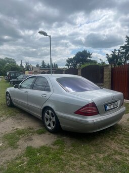 W220 3.2 cdi - 6