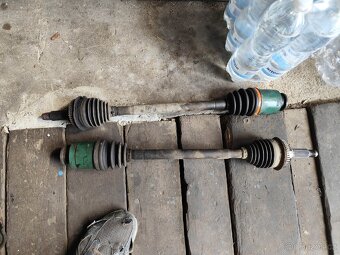 P: set převodovka impreza wrx - 6