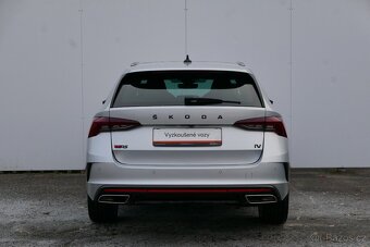 Škoda Octavia RS 1.4 TSI 180 KW DSG 6° IV RS - 6