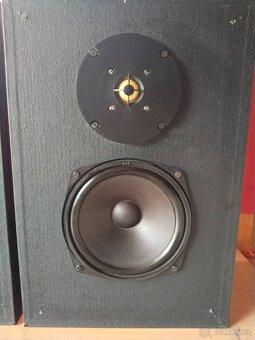 Elektronika RS 124 Praha regálové reproduktory - 6