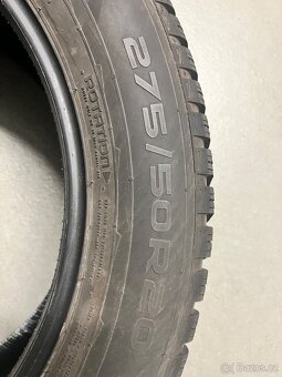 zimní pneu Nokian 275/50/20 - 6