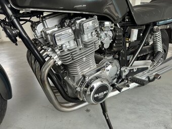 SUZUKI GSX 1100 - 6