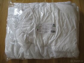 Povlečení do postýlky, pleny, bryndáky Matějovský a IKEA - 6