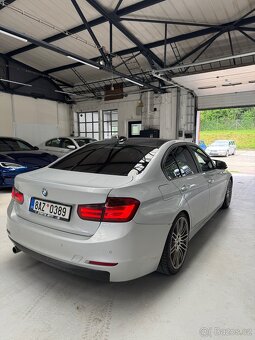 BMW F30 320d - 6