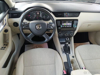 Škoda Octavia Combi 1.4 TSi DSG, Bi-xenony.... - 6