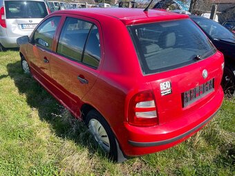Škoda Fabia 1.2 porucha motoru - 6