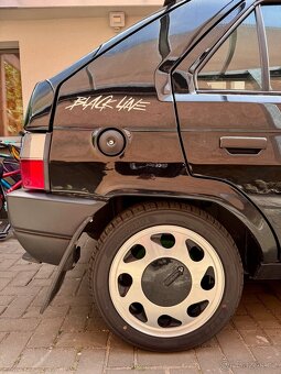 Teardrops Alu kola R14 4x100, 6J po renovaci - 6