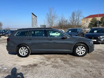Volkswagen Passat 2.0TDI 110kW 1.majitel Manuál - 6