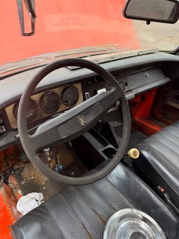 Peugeot 304 kabriolet - 6