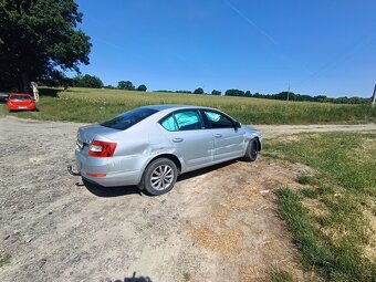 Škoda Octavia 1.2 TSI 81kw rv ,2016 - 6