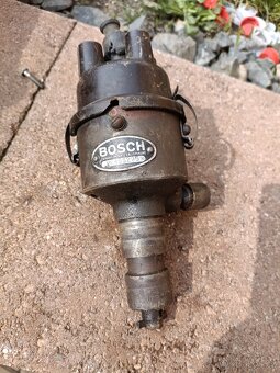 Bosch, Scintilla rozdělovač - 6