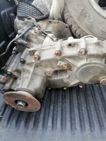 Prodám Motor, převodovku, rozvodovku na Ford Ranger - 6