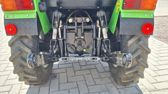 malotraktor WINEA 30 HP s TP a SPZ - 6