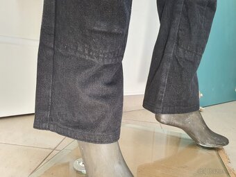 Vanucci Kevlarové Jeans Kalhoty Džíny na moto Dám 36/38 - 6