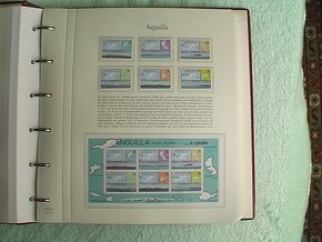 Speciální námětové album 100 Jahre Weltpostverein - 6