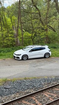 Volkswagen shirocco R DSG - 6