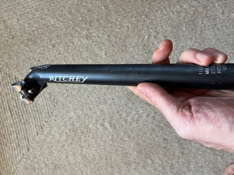 Ritchey Pro set představec, řídítka a sedlovka MTB retro - 6