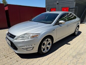 Ford Mondeo 2.2 TDCi 147 kW - 6
