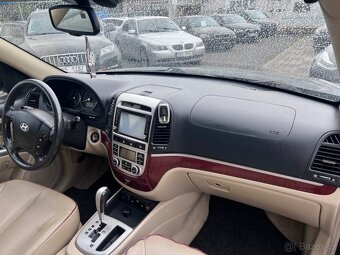 Hyundai Santa Fe - 6