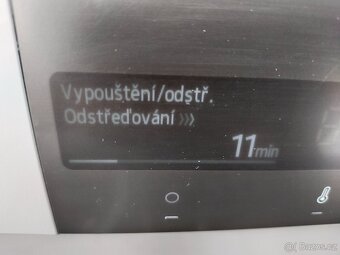Prodám zánovní pračku SE SUSICKOU zn. Samsung --DOVEZU-- - 6