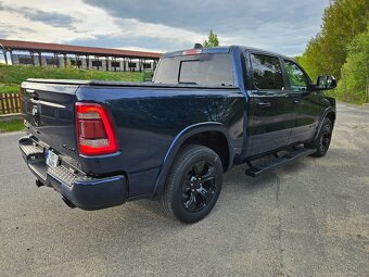 Dodge RAM 1500 Laramie 5.7 V8Hemi R.v.2021 - 6