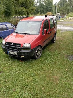 Fiat Doblo 1.9d - 6