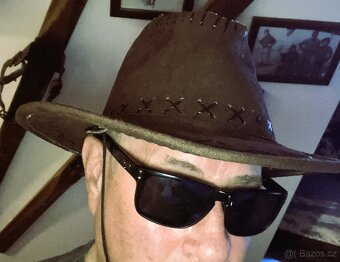 Prodám dva westernové klobouky Stetson - 6