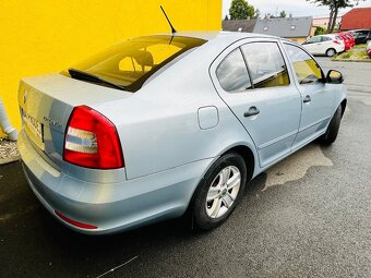 ŠKODA OCTAVIA 1.2 TSi BENZÍN 77 kW ALU KOLA KLIMA PUVOD ČR - 6