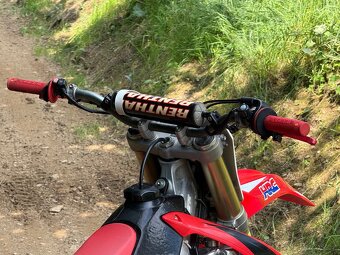 Honda crf 250 R 2017 - 6