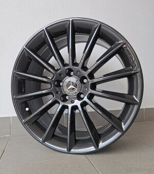 Orig. Mercedes AMG 19" - Nové - 6