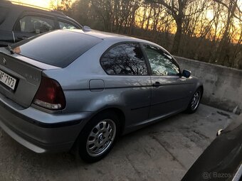 BMW e46 Compact 1.8 td - 6