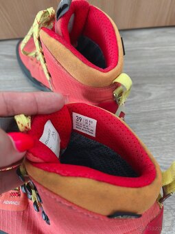 Dámské turistické boty Alfa Kvist Advance GTX - 6