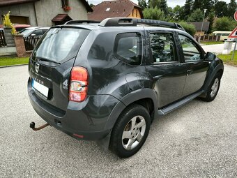 DACIA DUSTER 1.5 DCI 4X4, r.v. 2015, 101000KM, 1.MAJITEL - 6