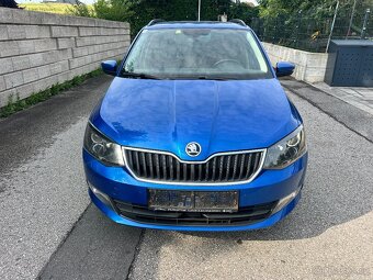 ►ŠKODA FABIA 1.2 TSI 81KW SPORT EDITION LED-APPLE CAR 16" - 6