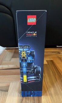 Nové lego Technic 42206 Auto Oracle Red Bull Racing RB20 F1 - 6