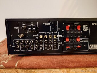 Jvc RX-504 - 6