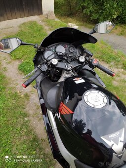 Honda cbr 600 f - 6