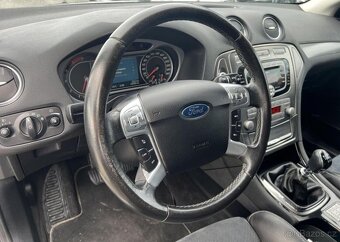 Ford Mondeo 2.0TDCi KLIMA TEMPOMAT ALU manuál 103 kw - 6