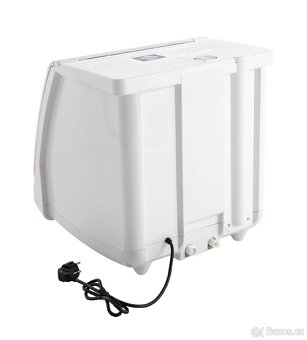 Myčka nádobí, 800 W, mini myčka - 6