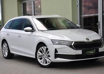 Škoda Octavia 2,0TDi FACELIFT TOP VÝBAVA 1.M - 6