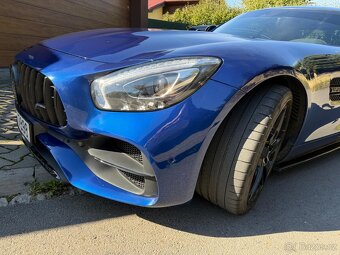 MERCEDES AMG GTS coupe 2017-možná výměna - 6