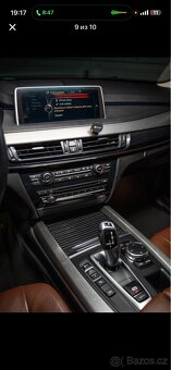 BMW X5 xDrive25d (F15) 2015, najeto 256000 km - 6