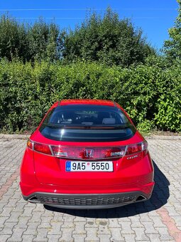Prodám Honda civic 8g - 6