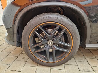 Prodám Mercedes GLE Coupe 350d - 6