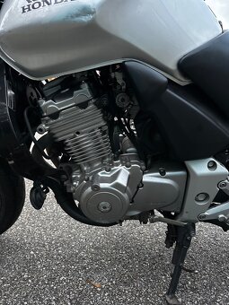 Honda CBF 500 - 6