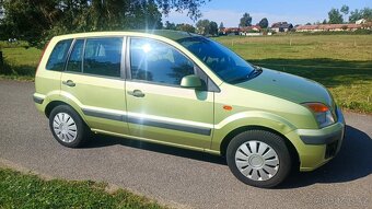 Ford Fusion 1.4i - 6